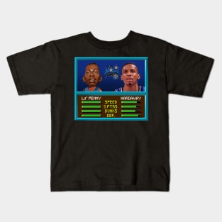 Lil' Penny NBA JAM Kids T-Shirt